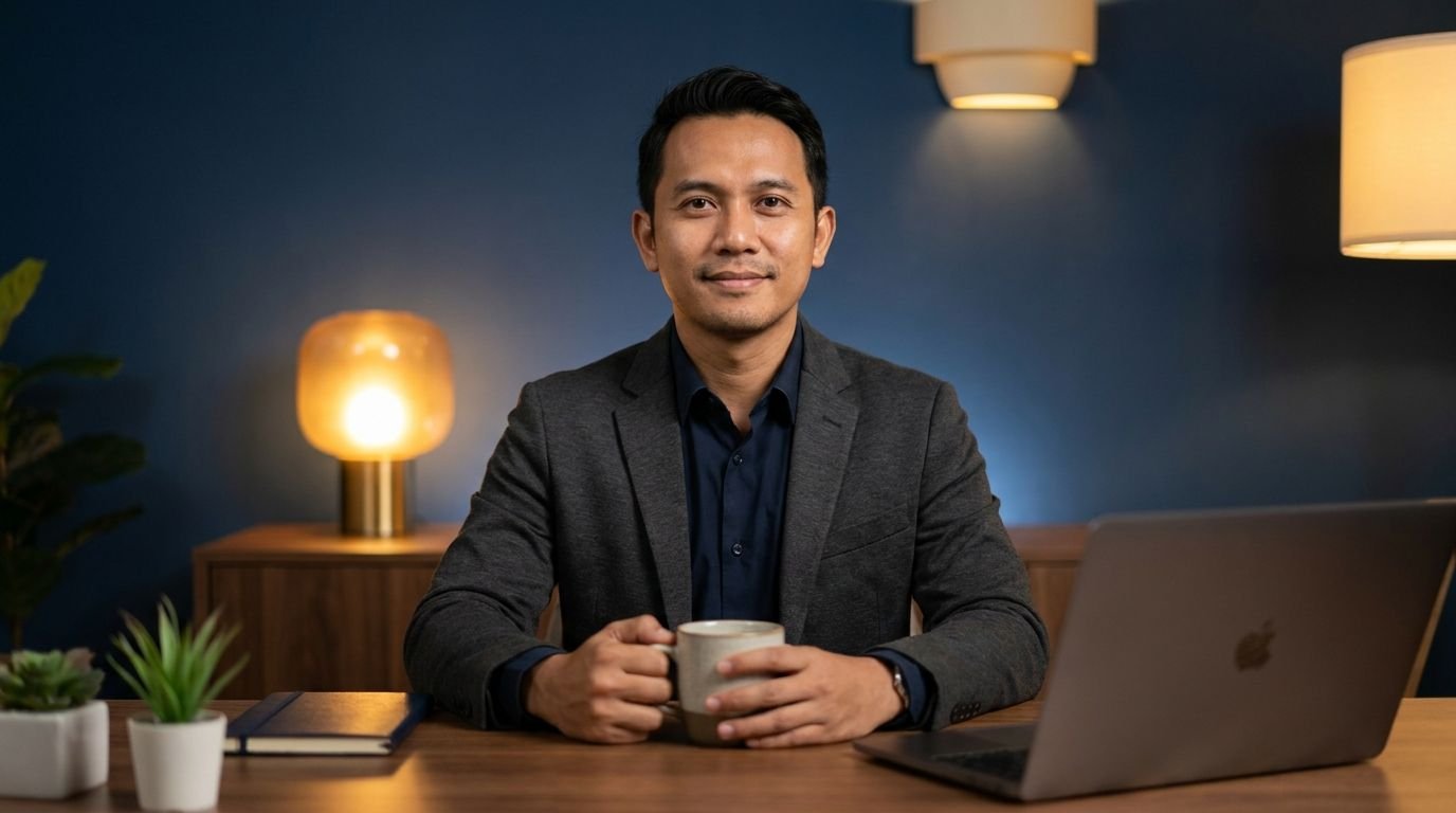 Founder bisnis Indonesia membangun personal brand sebagai aset strategis untuk pertumbuhan bisnis
