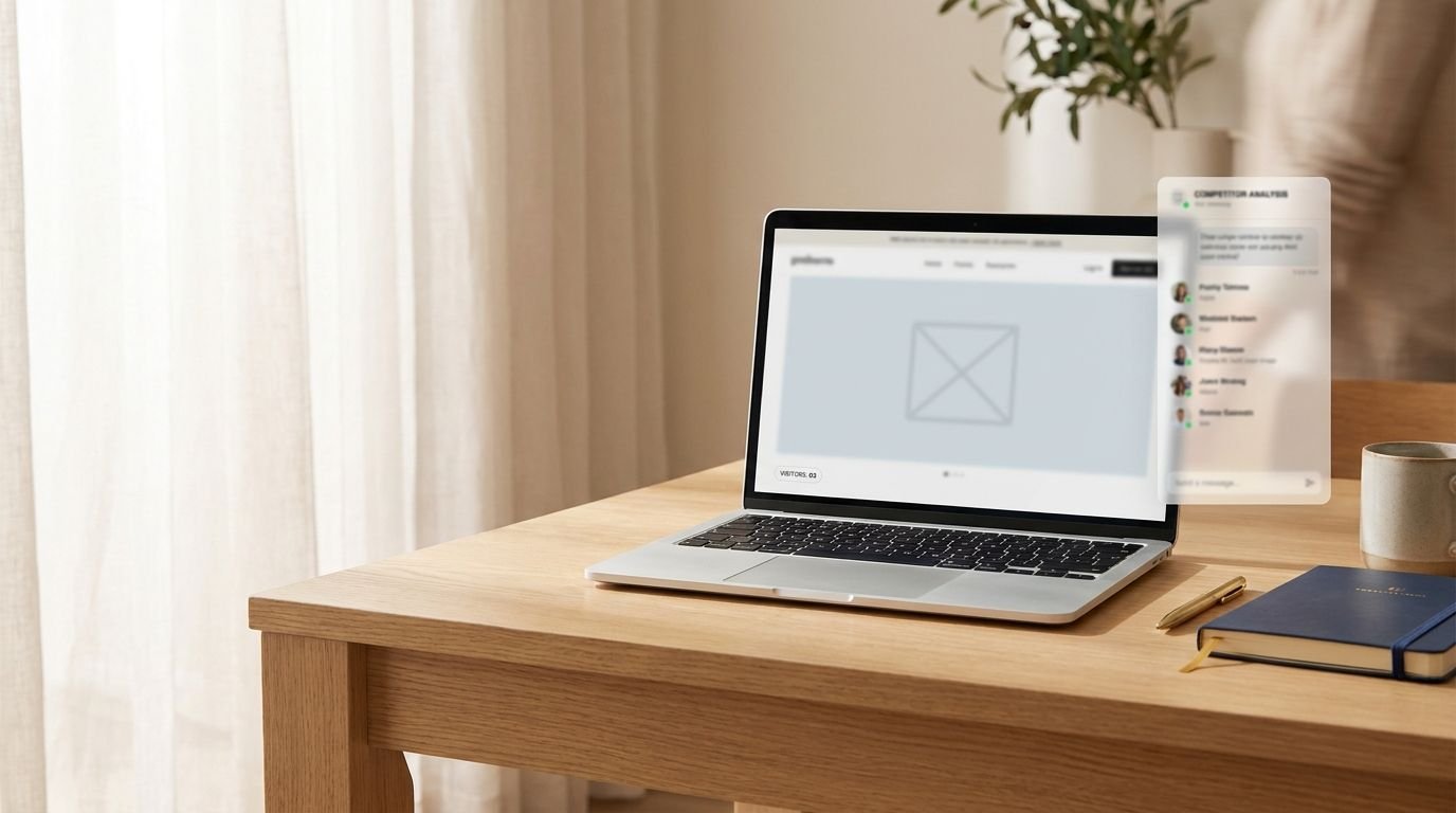 Website bisnis Indonesia yang terlihat bagus tapi tidak ditemukan di AI search seperti ChatGPT — pentingnya website AI-ready