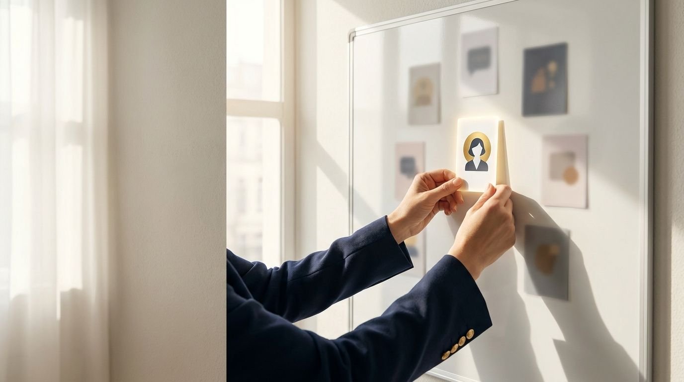 Cara menentukan target audiens bisnis dan menyusun buyer persona (ICP) yang tepat sasaran