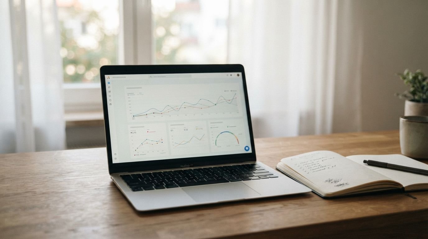 Membaca laporan performa sebagai langkah dasar Google Search Console untuk pemula